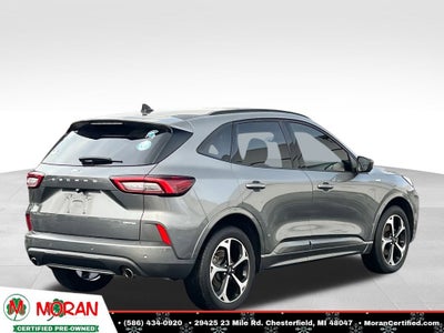 2023 Ford Escape ST-Line Select