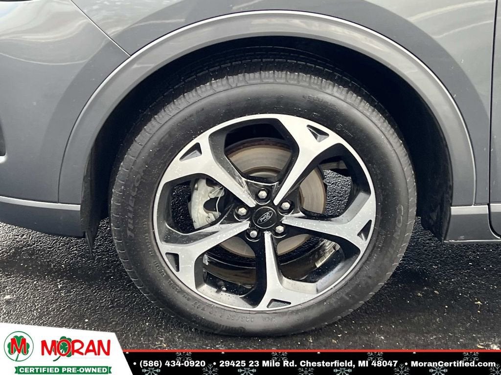 2023 Ford Escape ST-Line Select