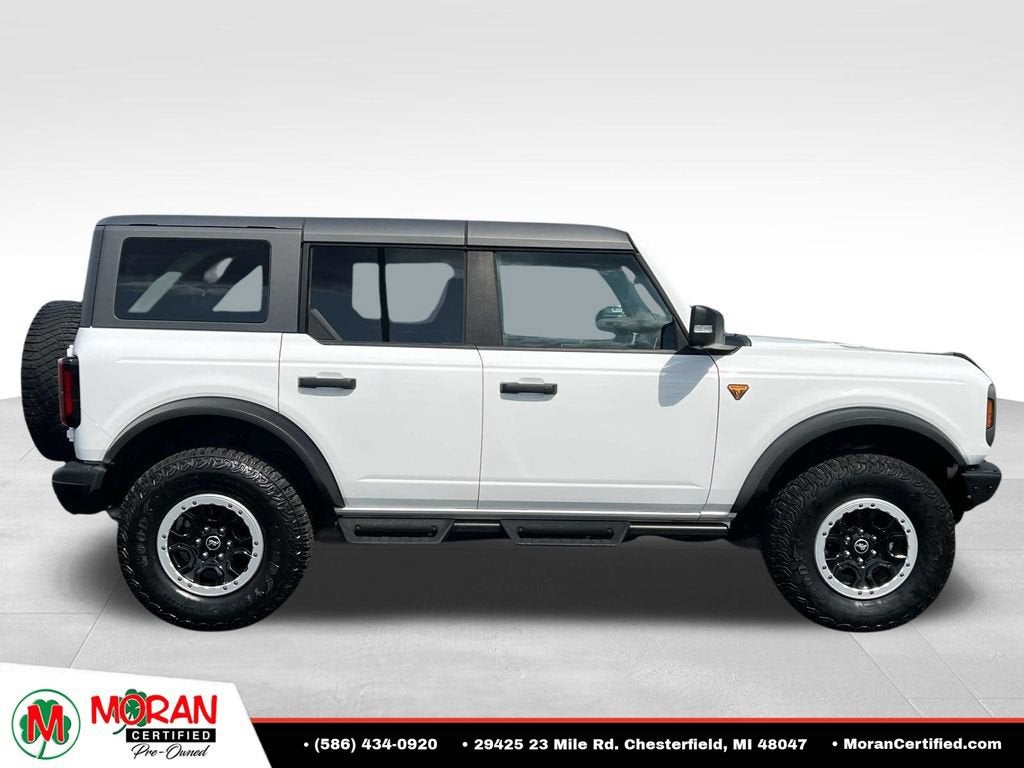 2024 Ford Bronco Badlands