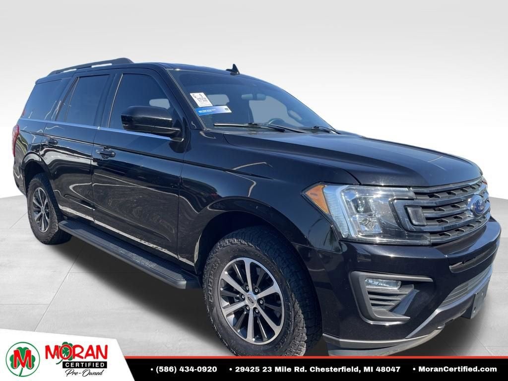 2020 Ford Expedition XL