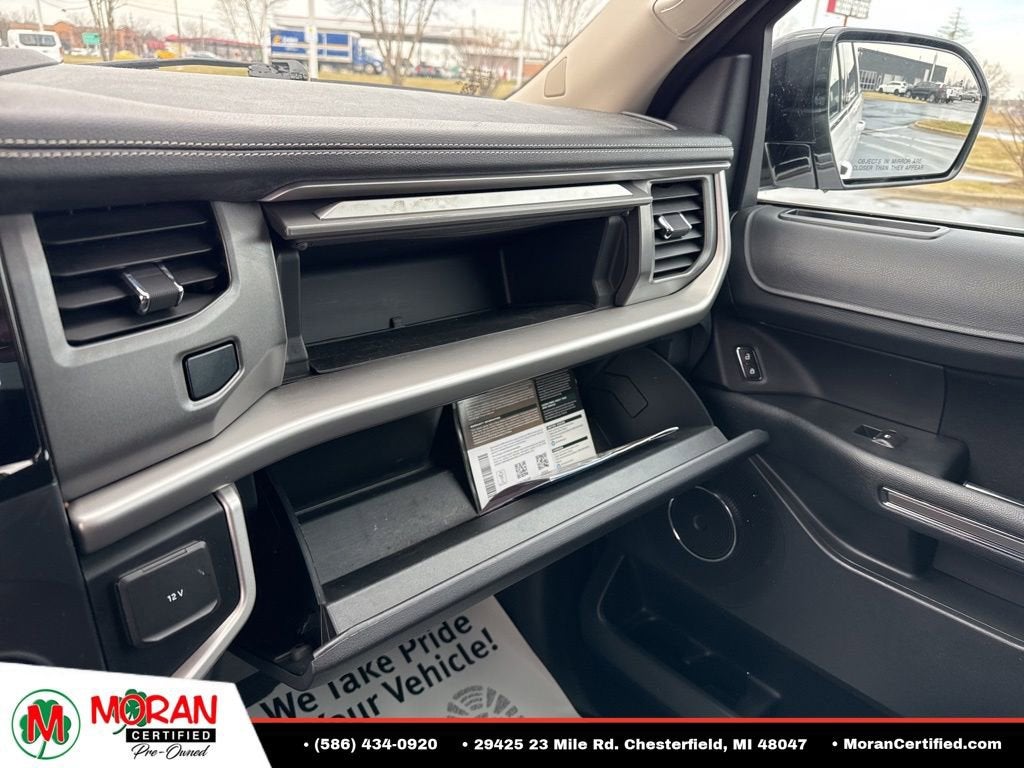 2022 Ford Expedition XL