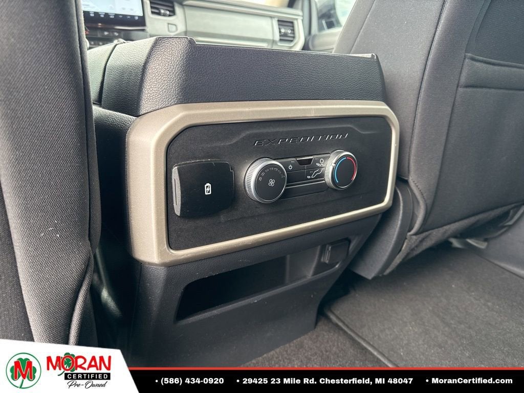 2022 Ford Expedition XL