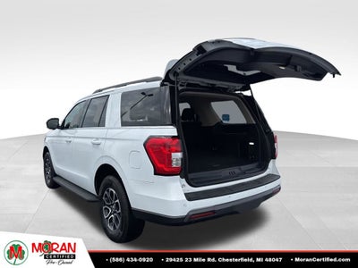 2022 Ford Expedition XL