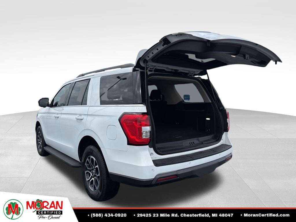 2022 Ford Expedition XL