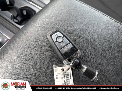 2022 Ford Expedition XL