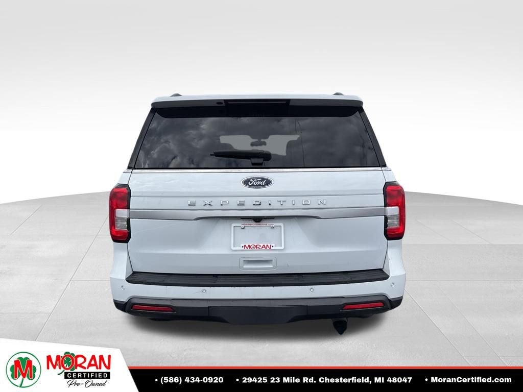 2022 Ford Expedition XL