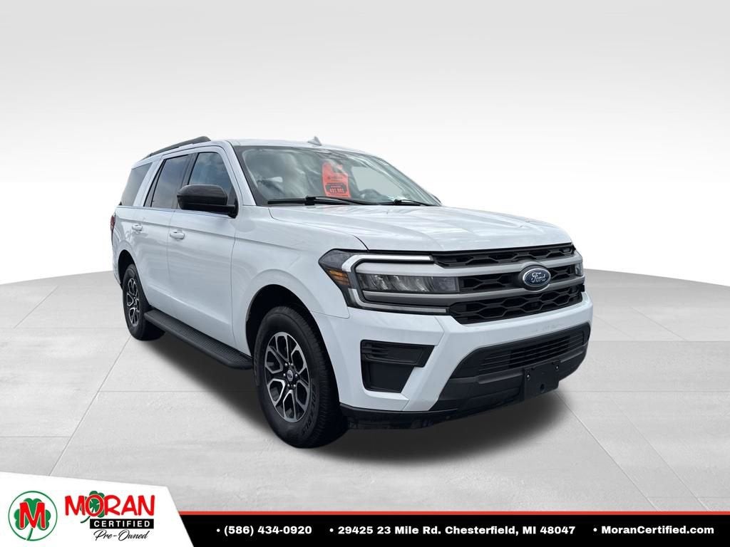 2022 Ford Expedition XL