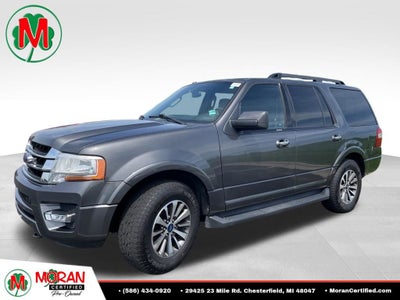 2017 Ford Expedition XLT