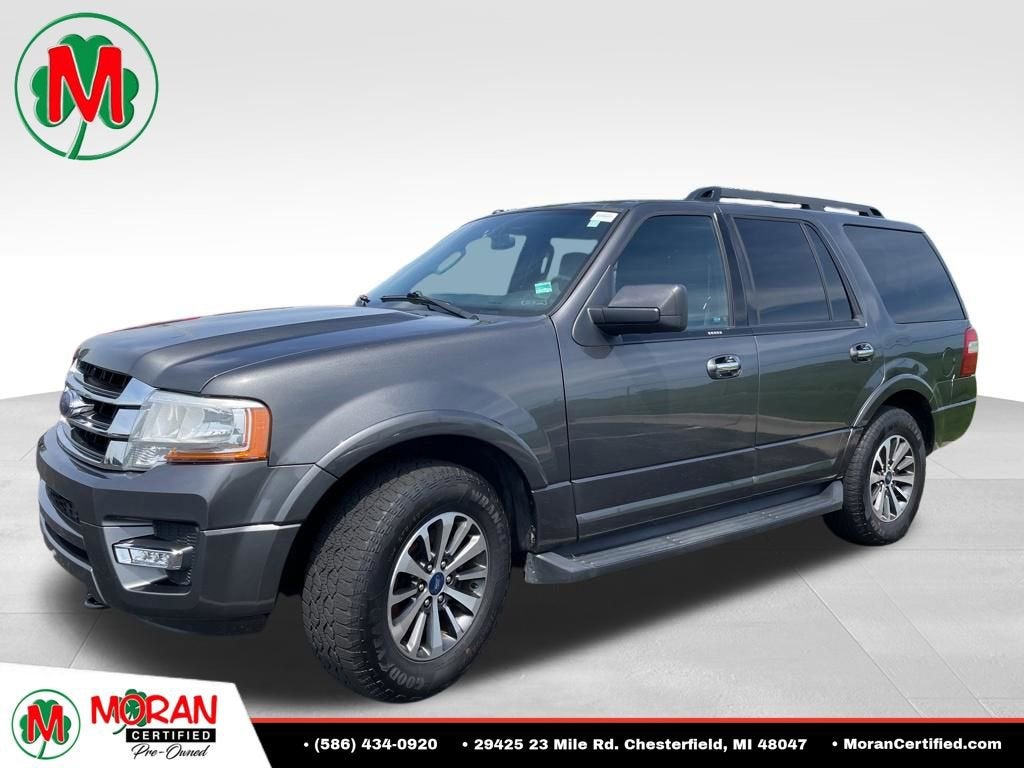 2017 Ford Expedition XLT
