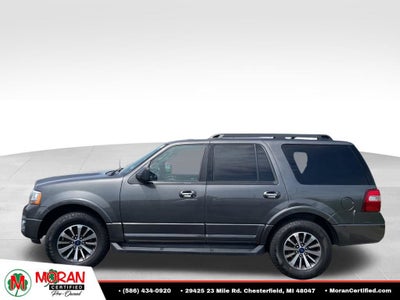 2017 Ford Expedition XLT