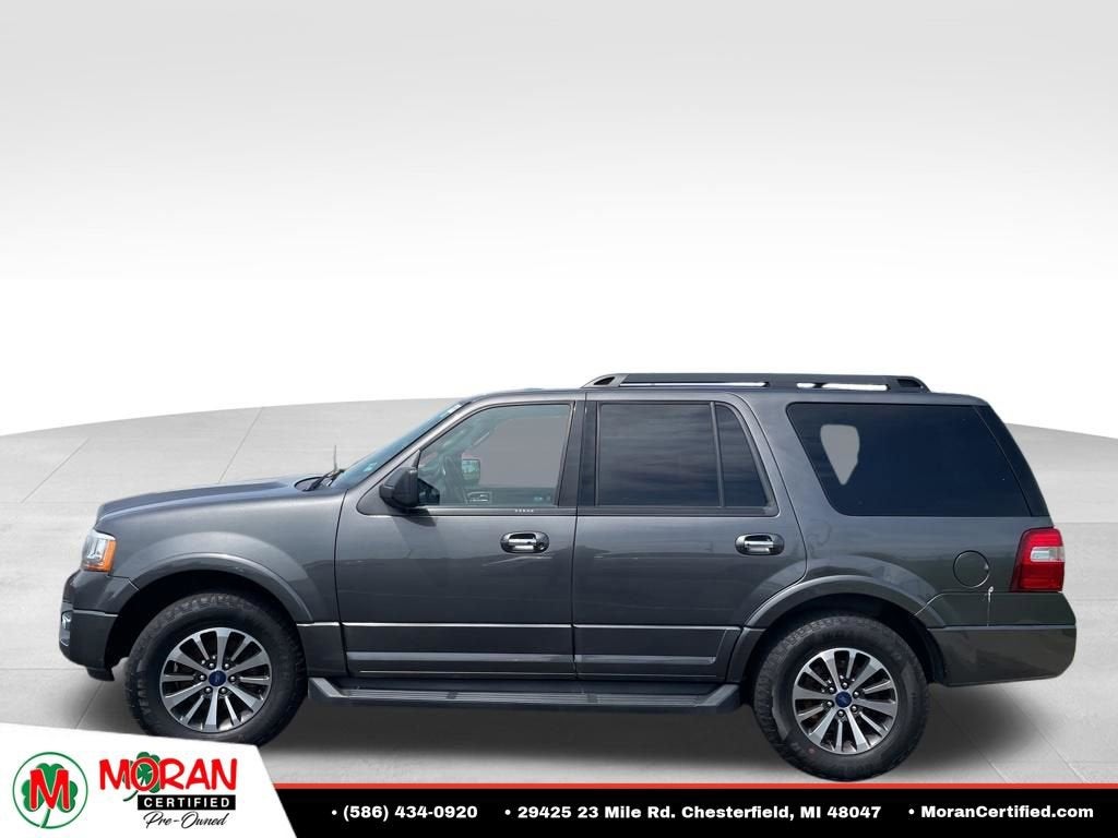 2017 Ford Expedition XLT