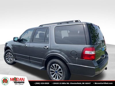2017 Ford Expedition XLT