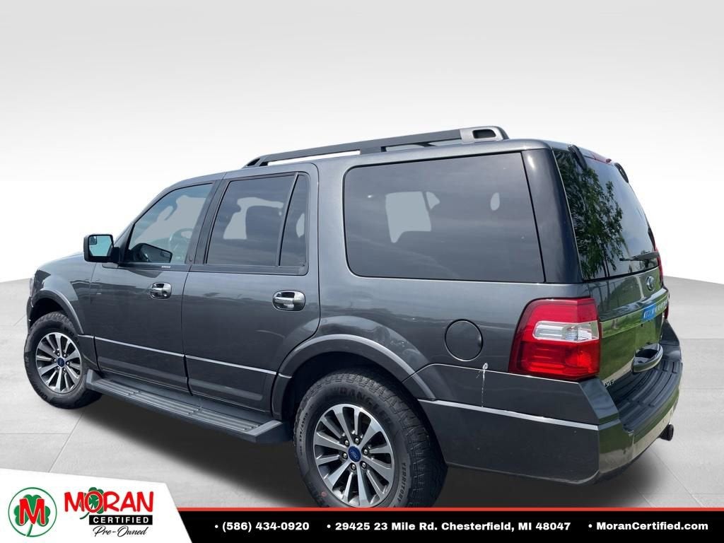 2017 Ford Expedition XLT