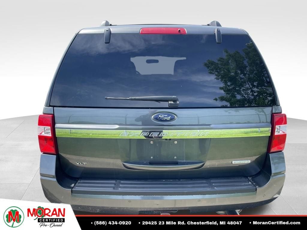 2017 Ford Expedition XLT