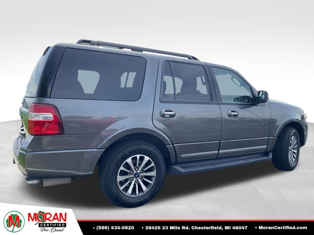 2017 Ford Expedition XLT