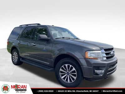 2017 Ford Expedition XLT