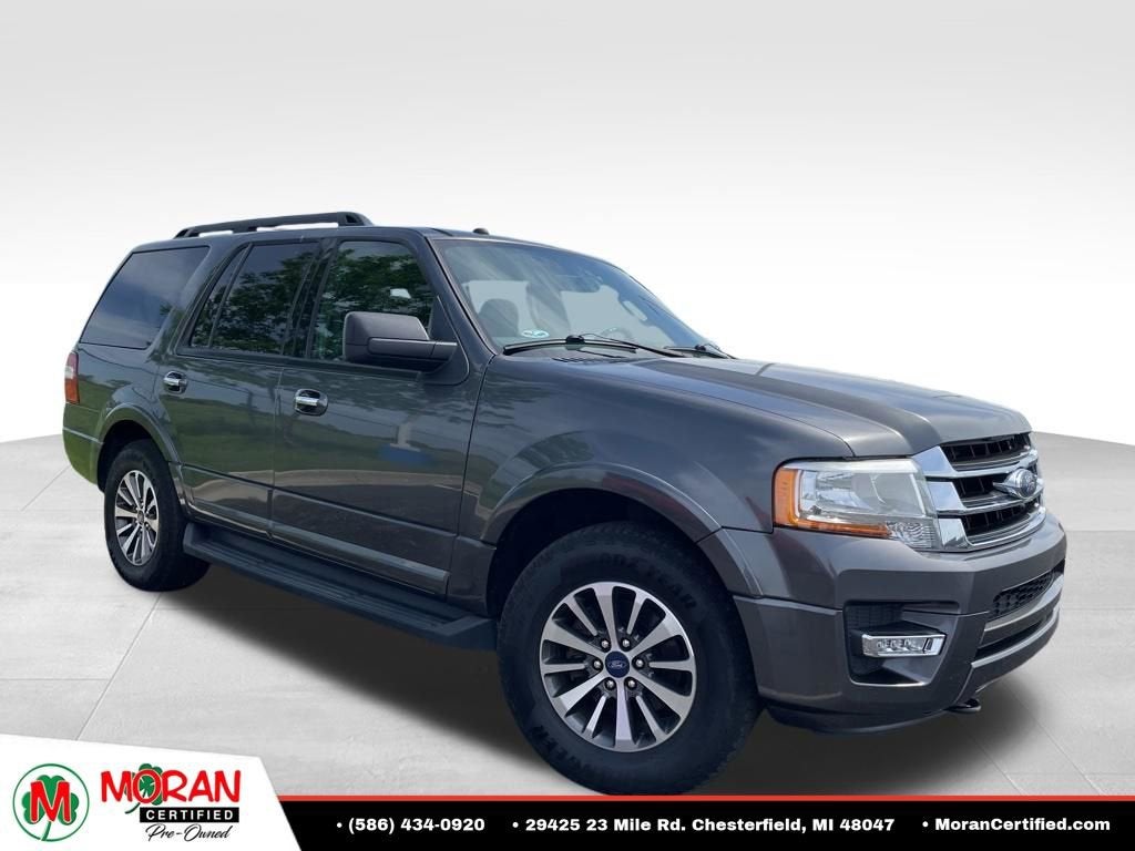 2017 Ford Expedition XLT