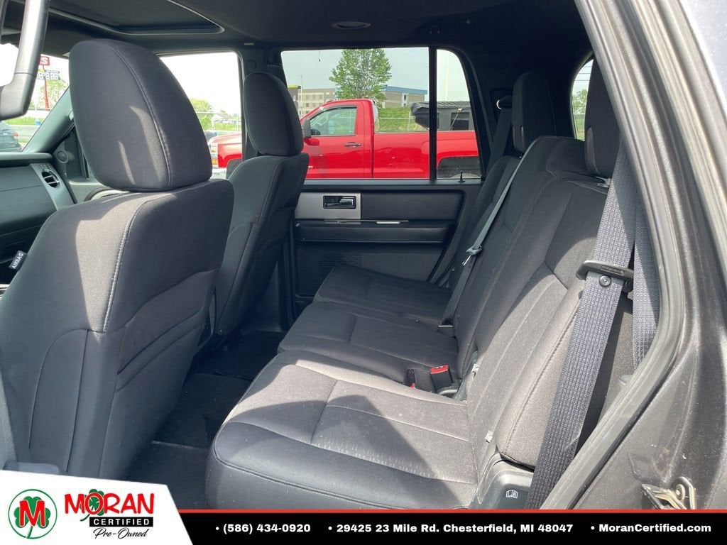 2017 Ford Expedition XLT