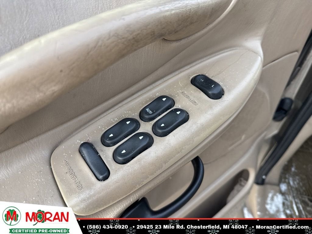 2001 Ford Expedition XLT