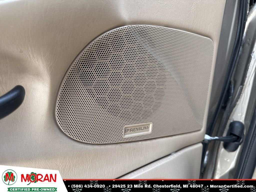 2001 Ford Expedition XLT