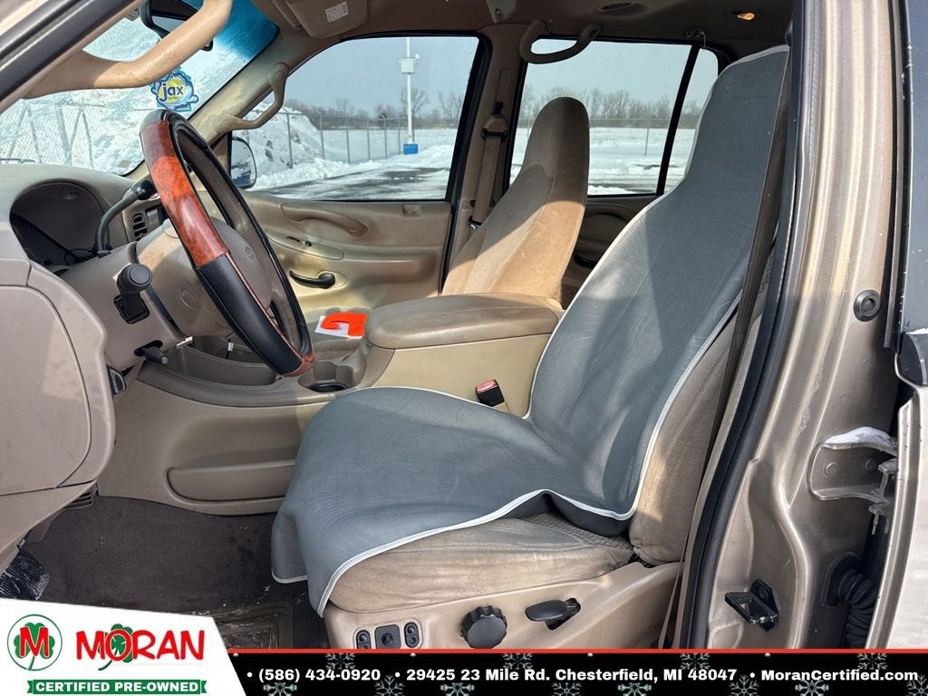 2001 Ford Expedition XLT