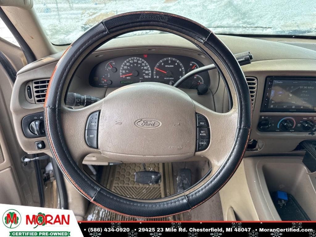 2001 Ford Expedition XLT