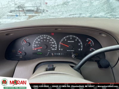 2001 Ford Expedition XLT