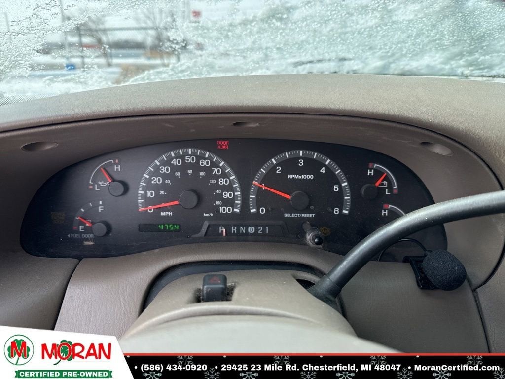 2001 Ford Expedition XLT