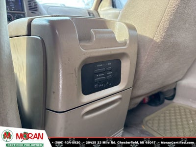 2001 Ford Expedition XLT