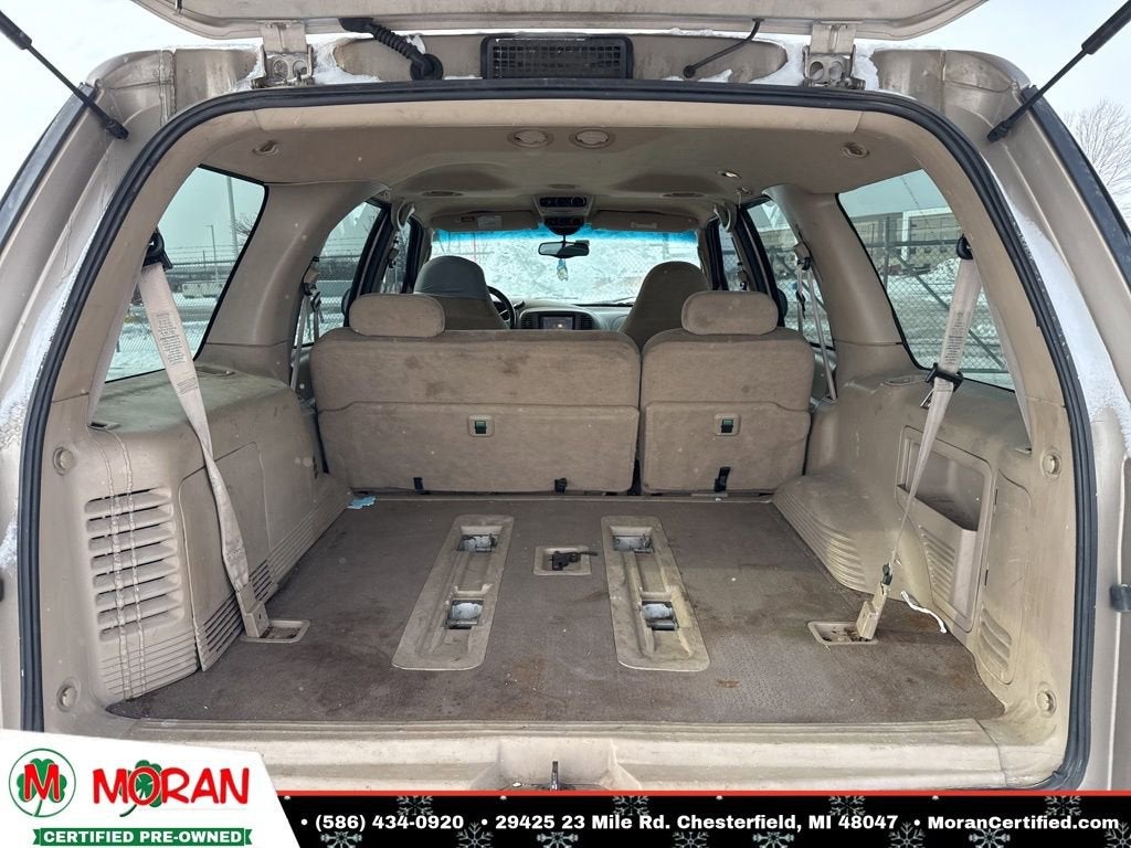 2001 Ford Expedition XLT