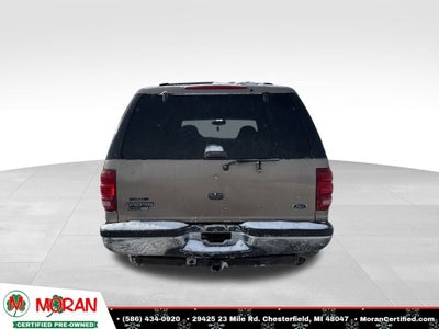 2001 Ford Expedition XLT