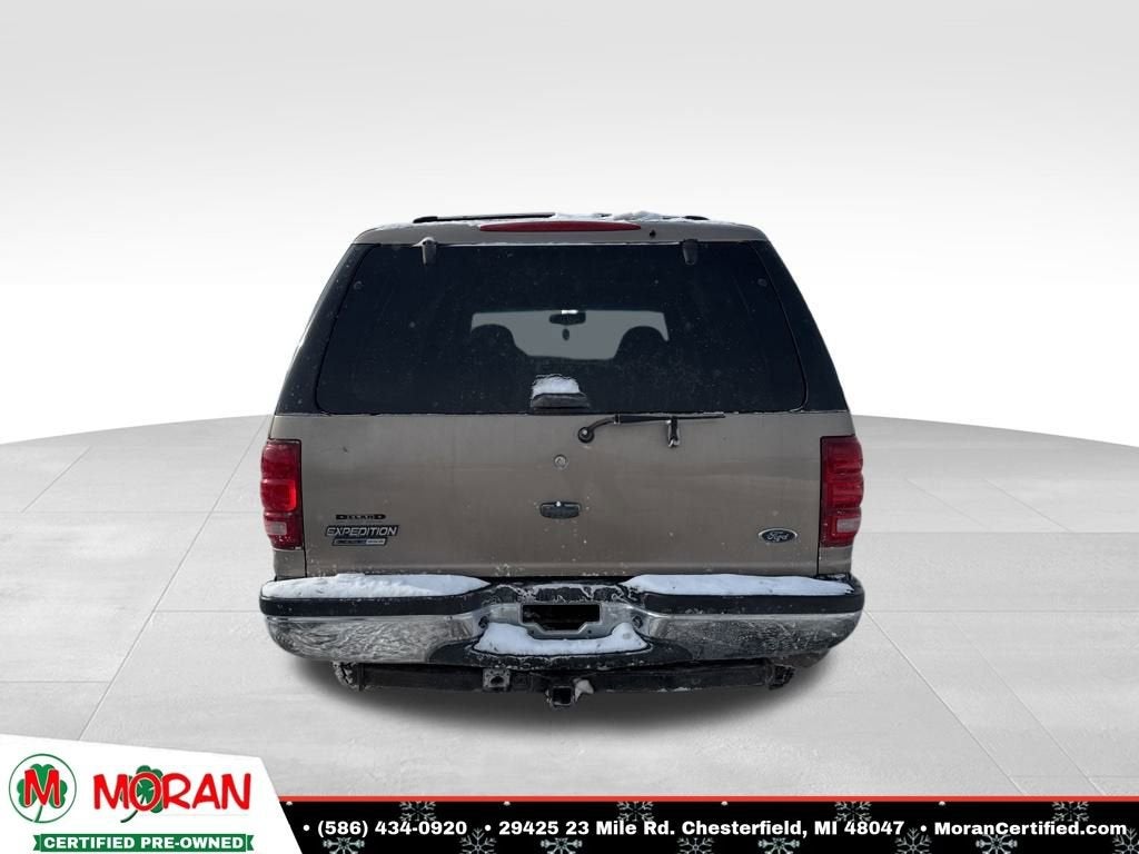 2001 Ford Expedition XLT