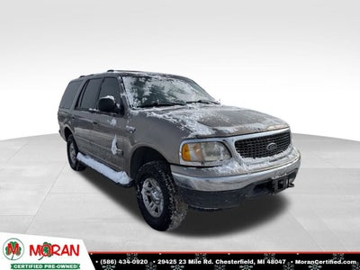 2001 Ford Expedition XLT