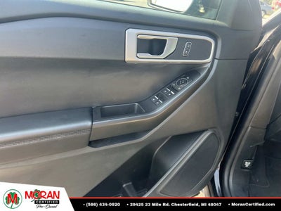 2022 Ford Explorer Base