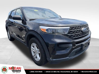 2022 Ford Explorer Base