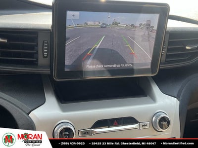 2022 Ford Explorer Base