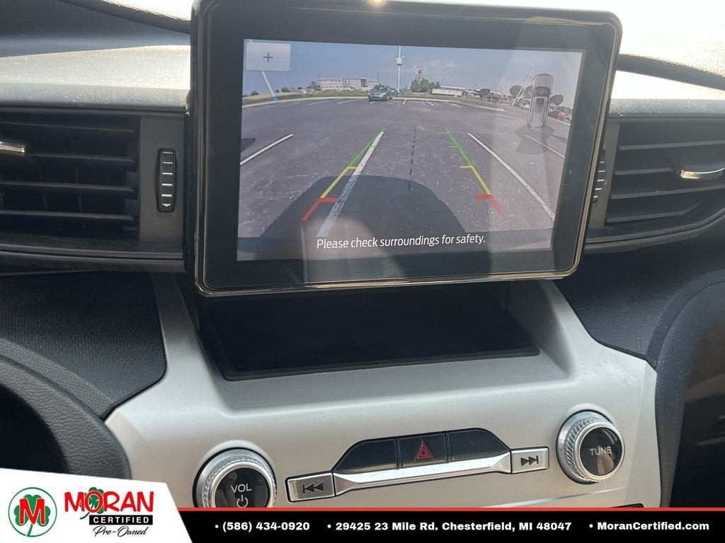 2022 Ford Explorer Base