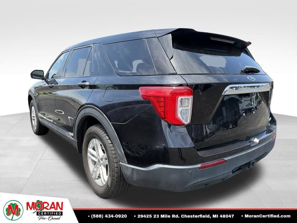 2022 Ford Explorer Base