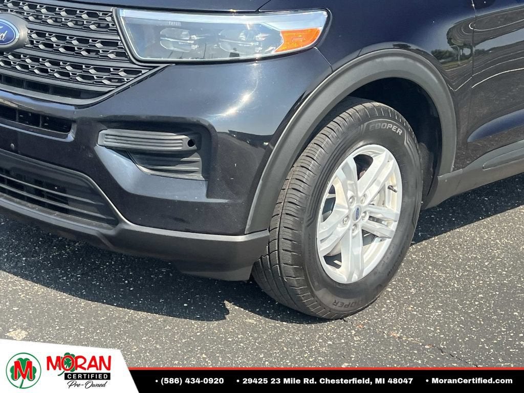 2022 Ford Explorer Base