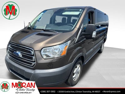 2016 Ford Transit Wagon XL
