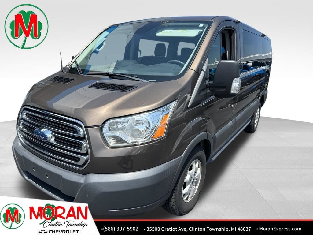 2016 Ford Transit Wagon XL