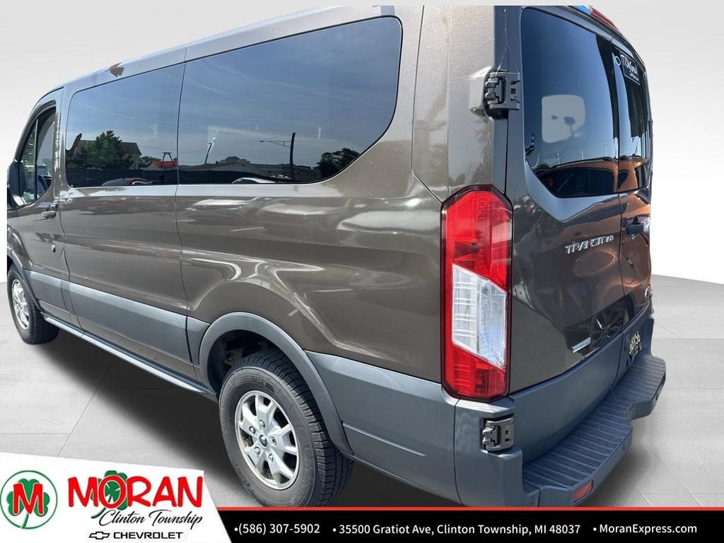 2016 Ford Transit Wagon XL