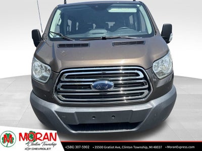 2016 Ford Transit Wagon XL