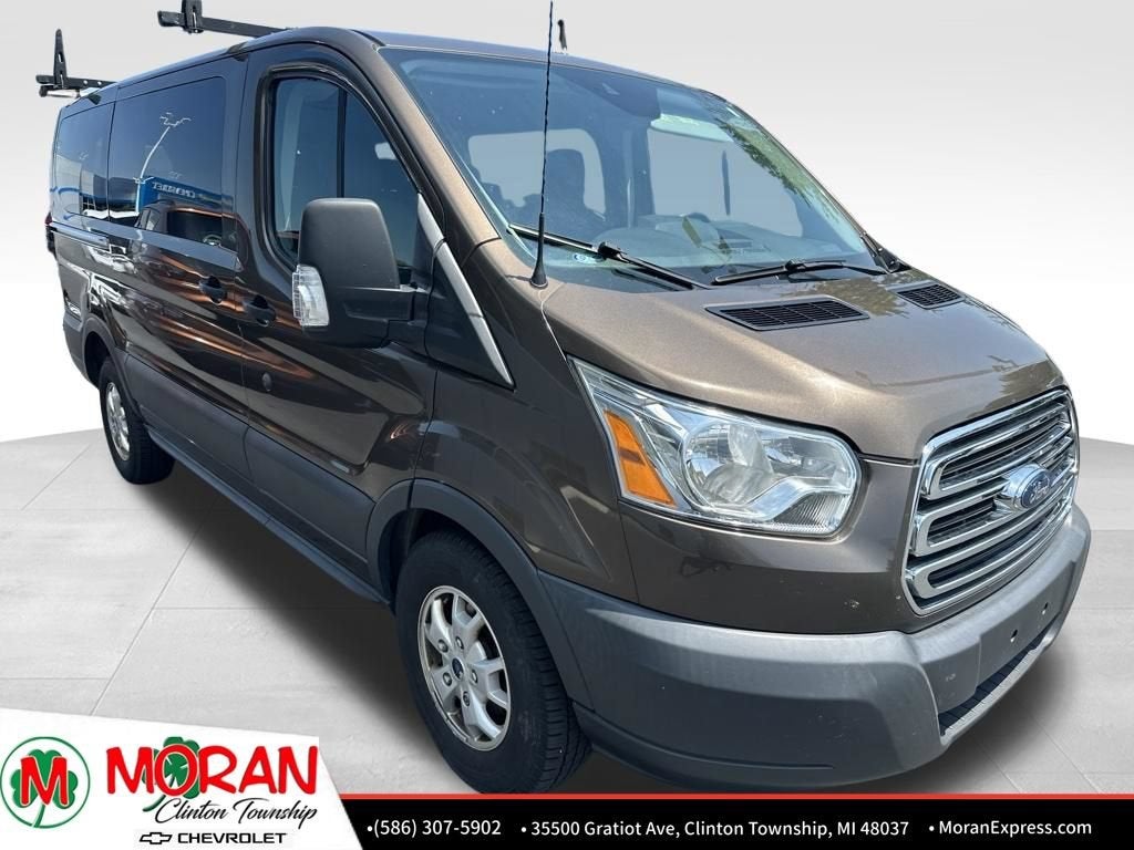 2016 Ford Transit Wagon XL