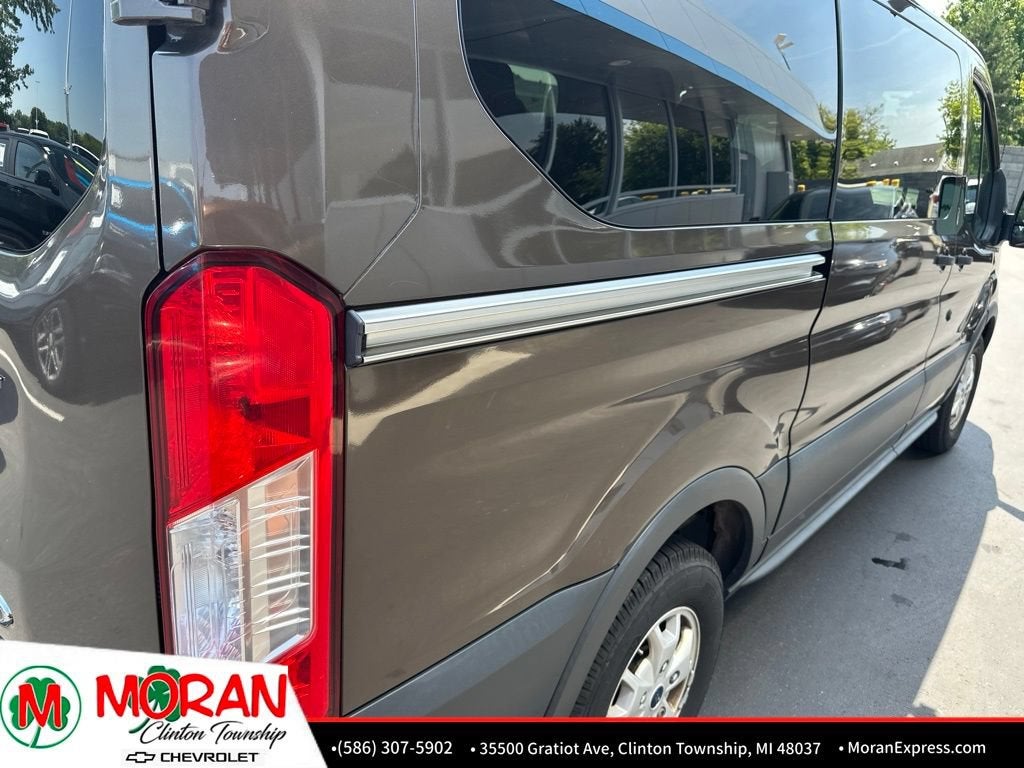 2016 Ford Transit Wagon XL
