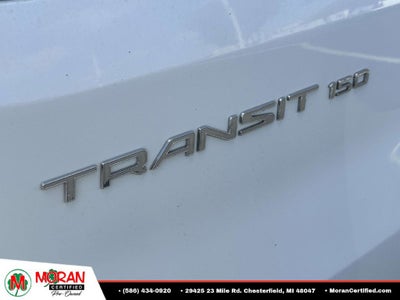 2018 Ford Transit Passenger Wagon XL