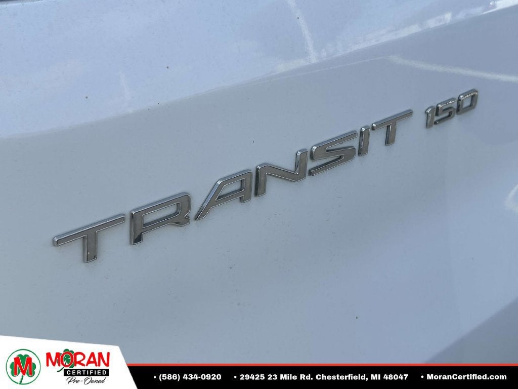 2018 Ford Transit Passenger Wagon XL