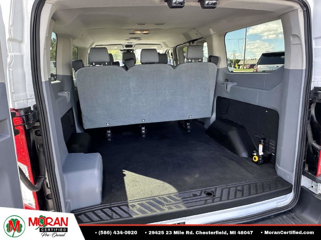 2018 Ford Transit Passenger Wagon XL
