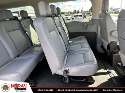 2018 Ford Transit Passenger Wagon XL