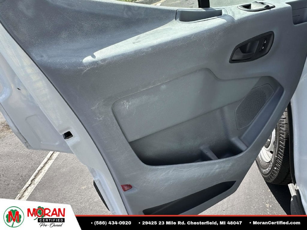 2018 Ford Transit Passenger Wagon XL